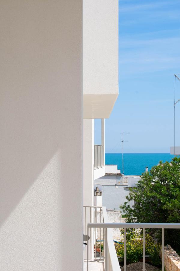 Vista Mare Polignano Lejlighed Polignano a Mare Eksteriør billede