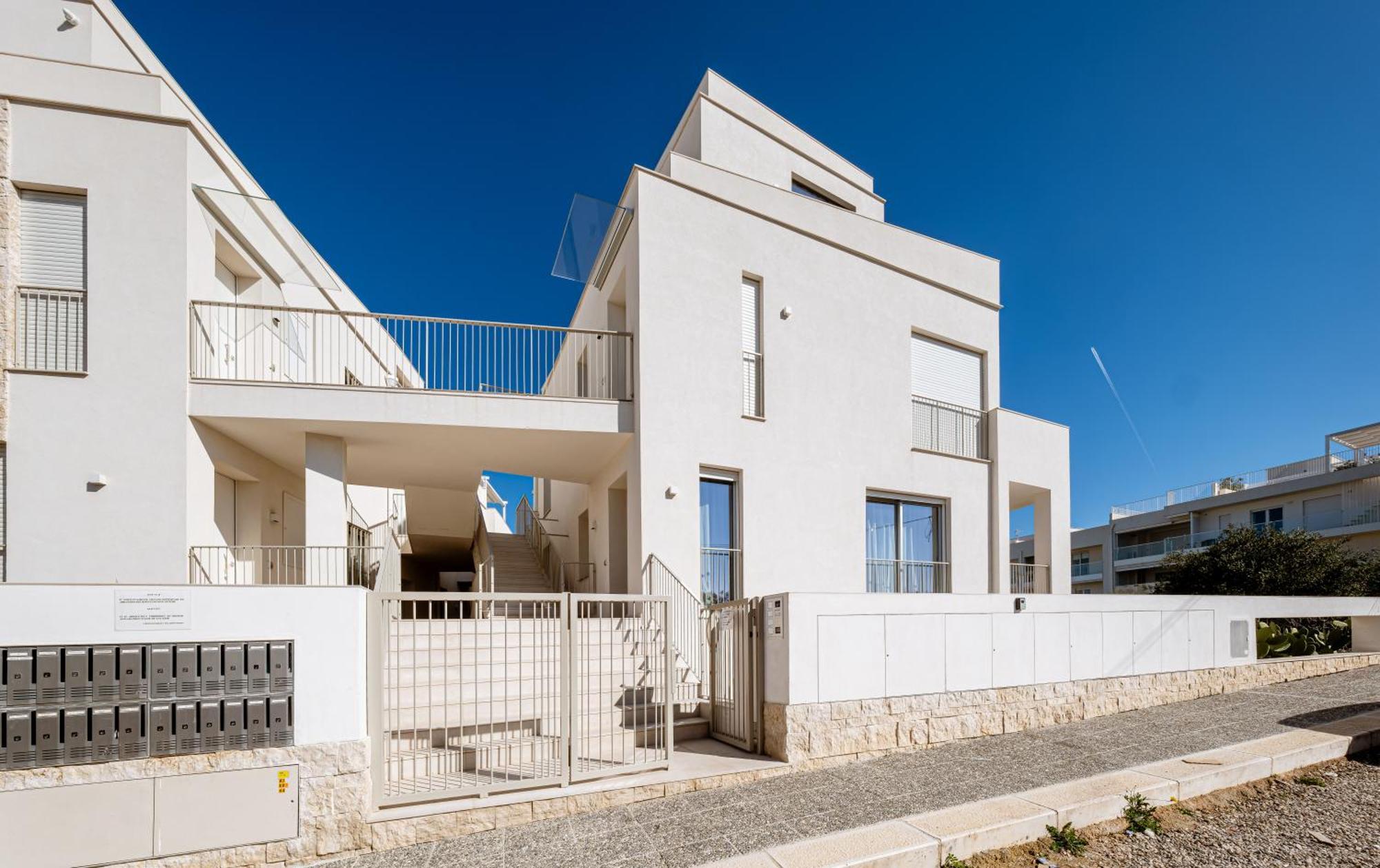 Vista Mare Polignano Lejlighed Polignano a Mare Eksteriør billede